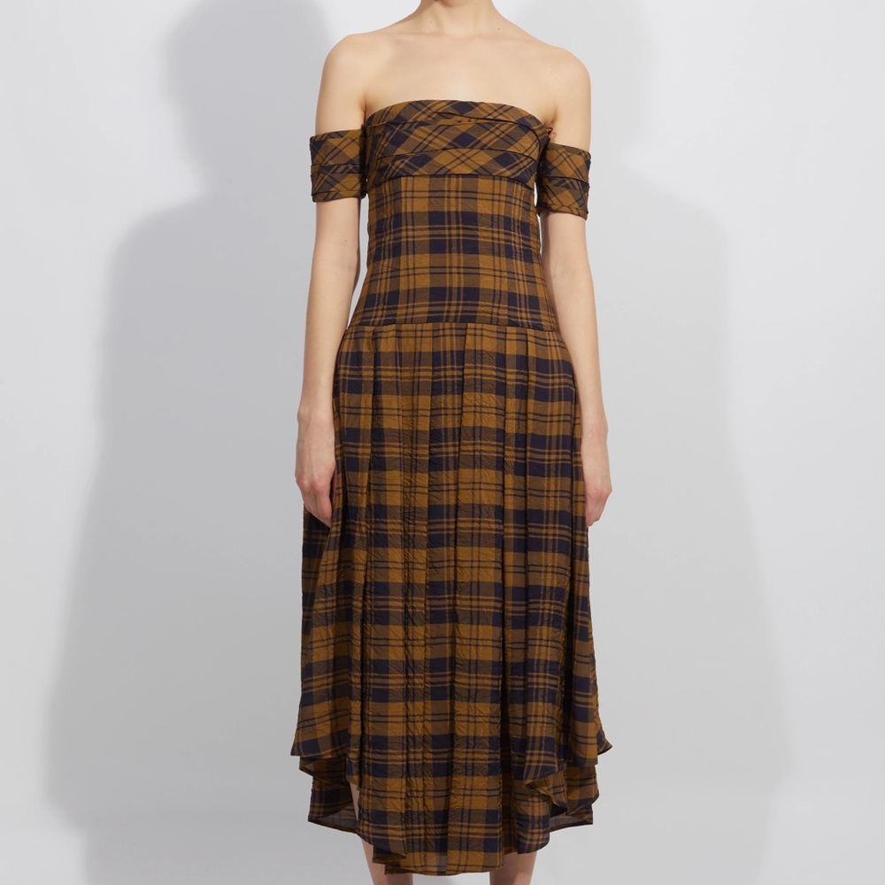 Khaite Amanda Dress